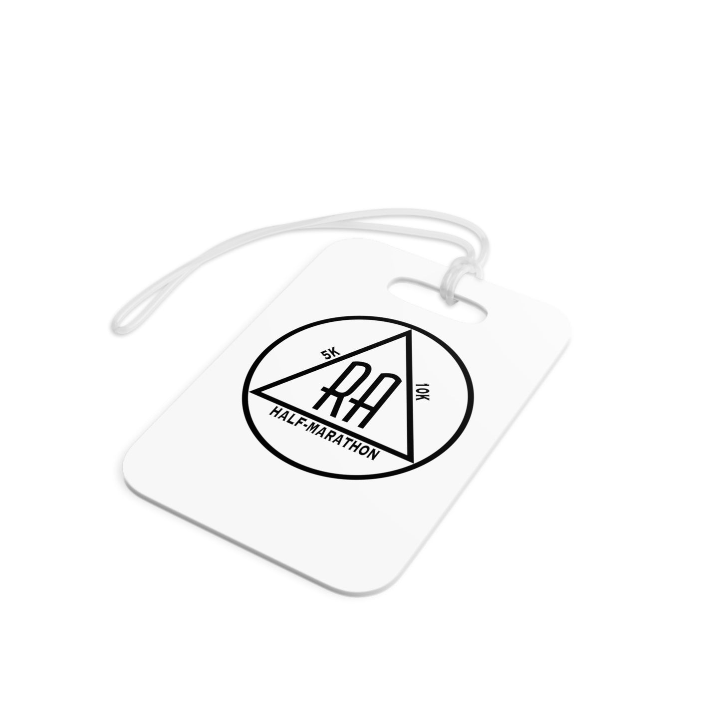 Runners Anonymous: I have a running problem. Luggage Tags