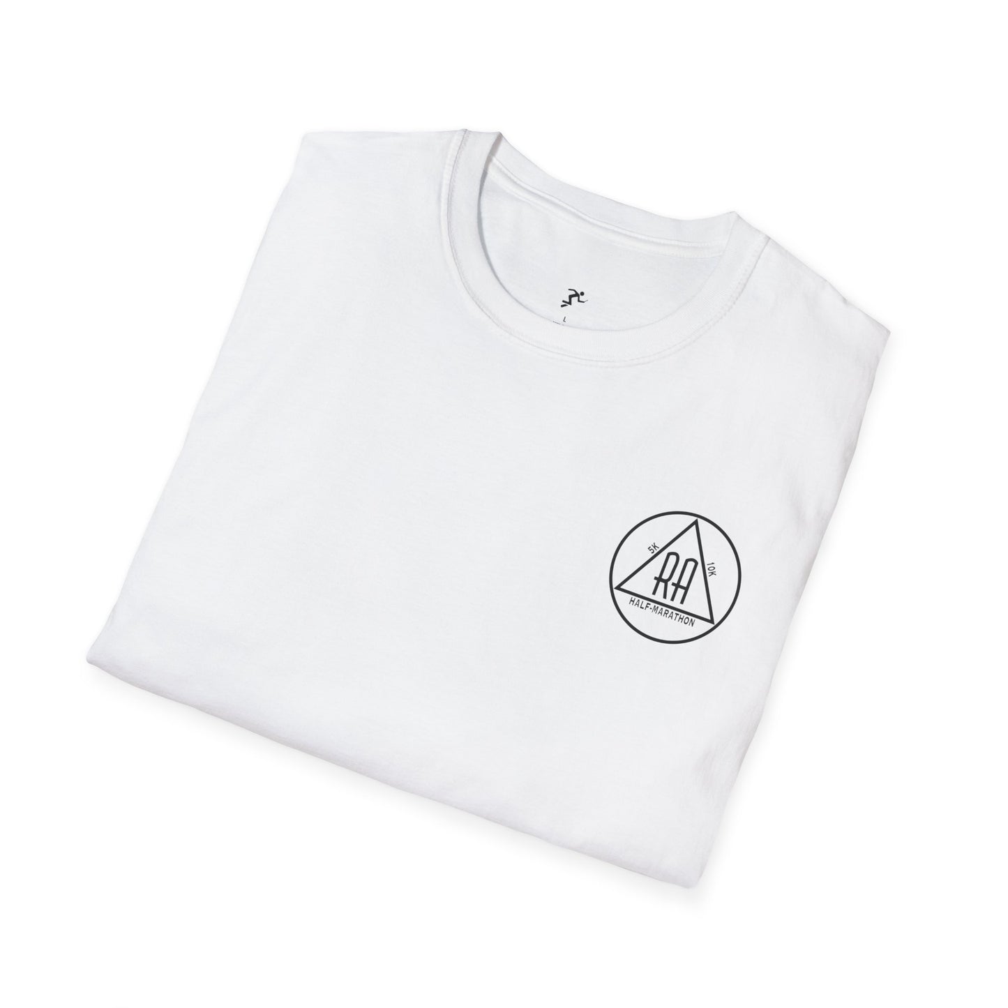 Runners Anonymous Unisex Softstyle T-Shirt