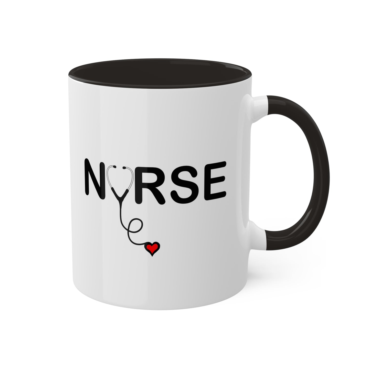 Nurse Mug, 11oz