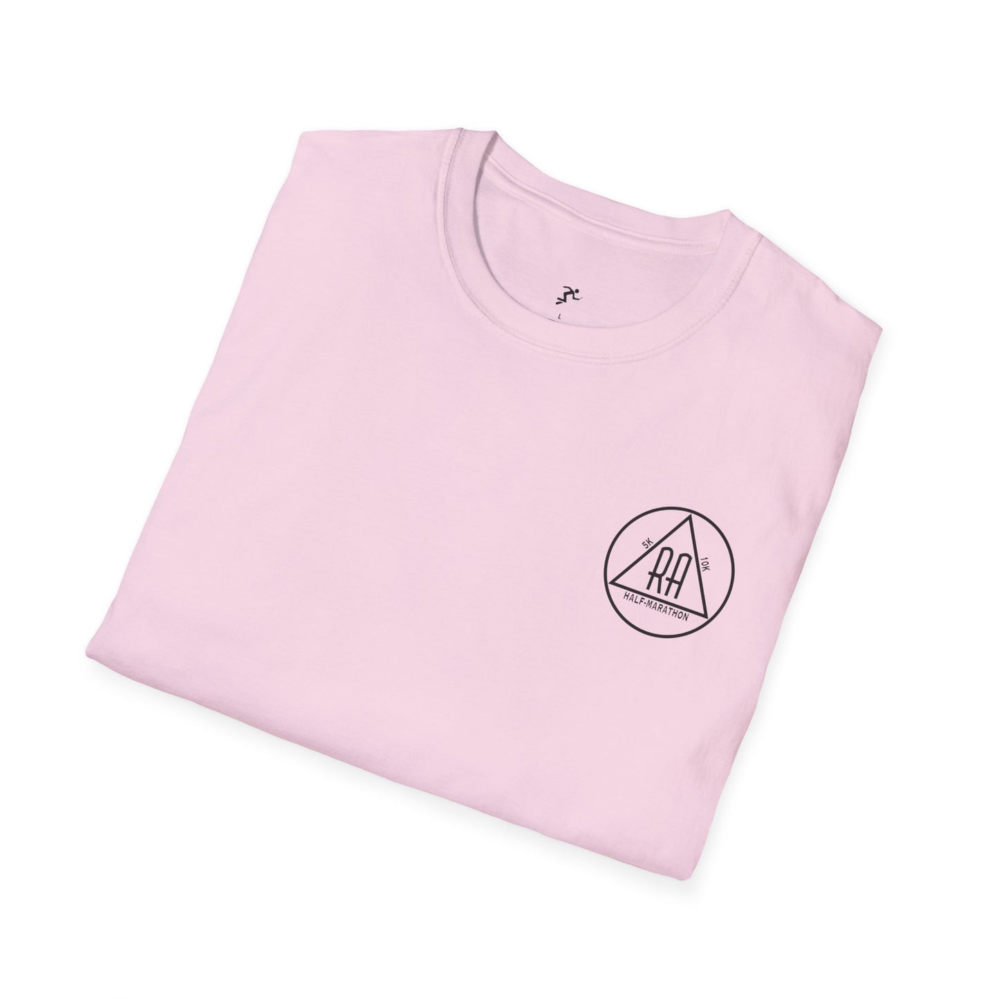 Runners Anonymous Unisex Softstyle T-Shirt