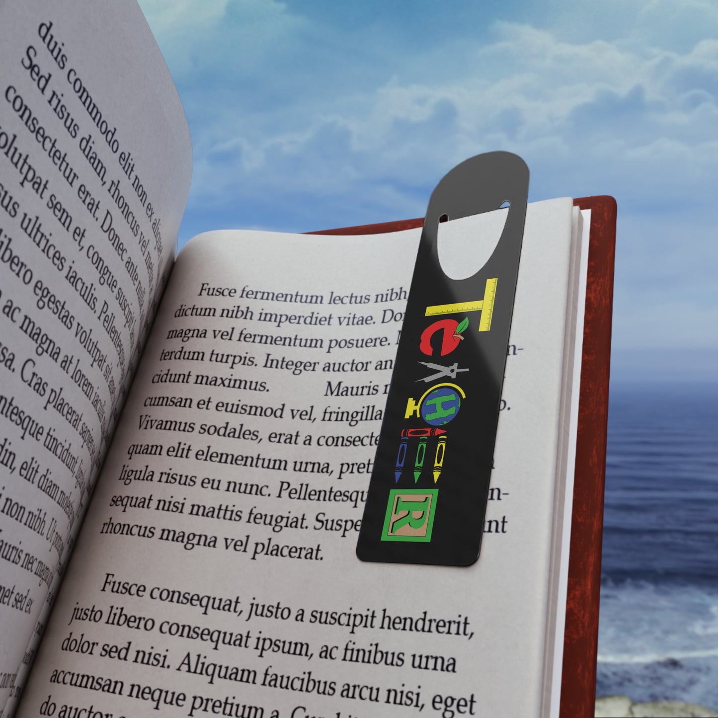 Teacher Bookmark