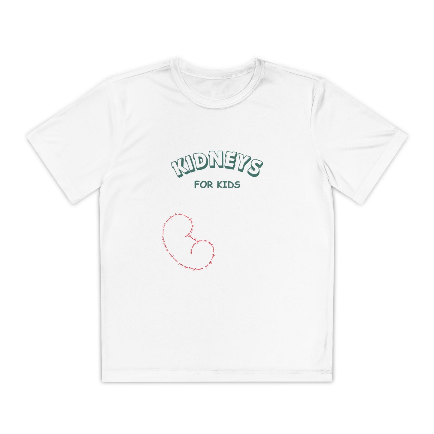 Youth Competitor Tee