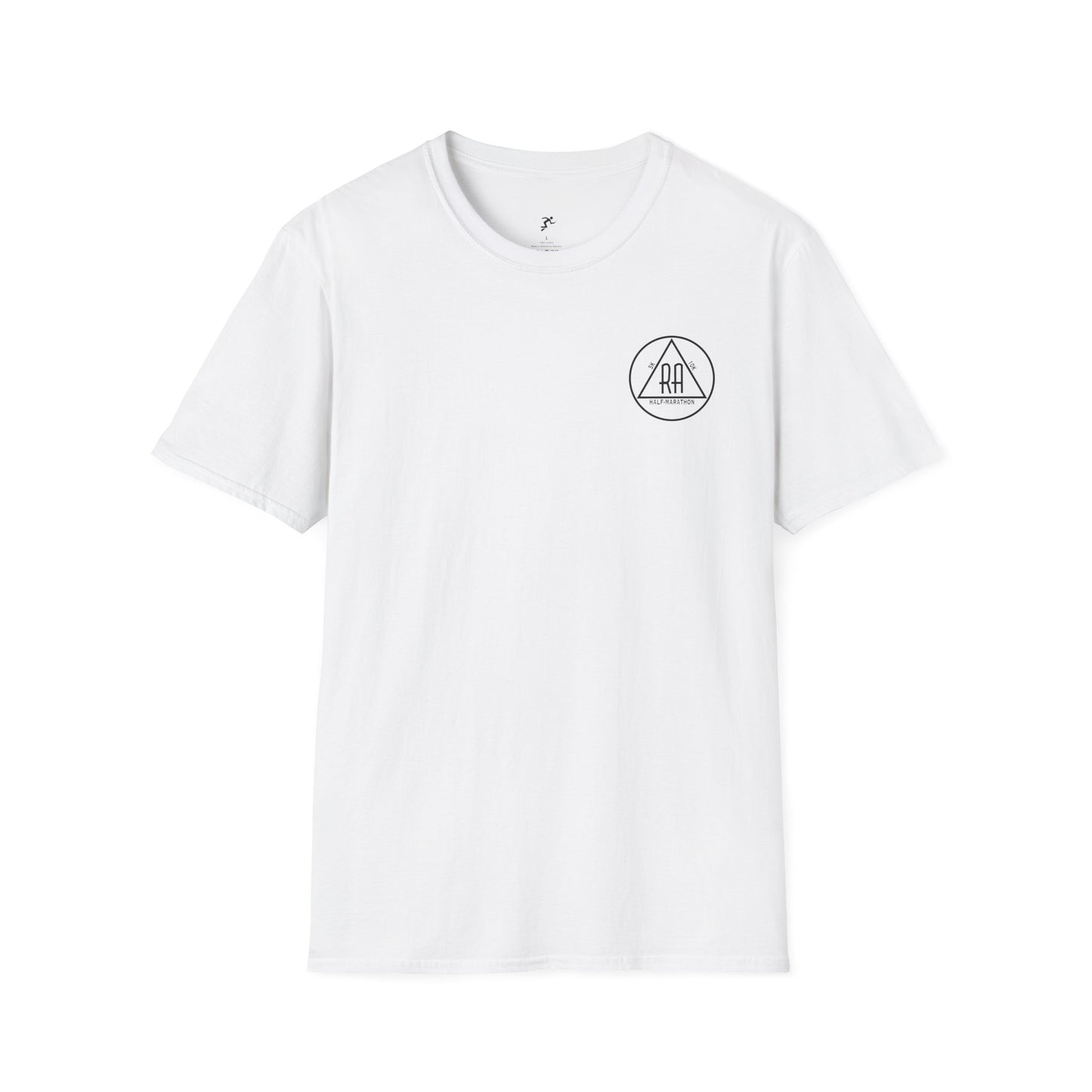 Runners Anonymous Unisex Softstyle T-Shirt