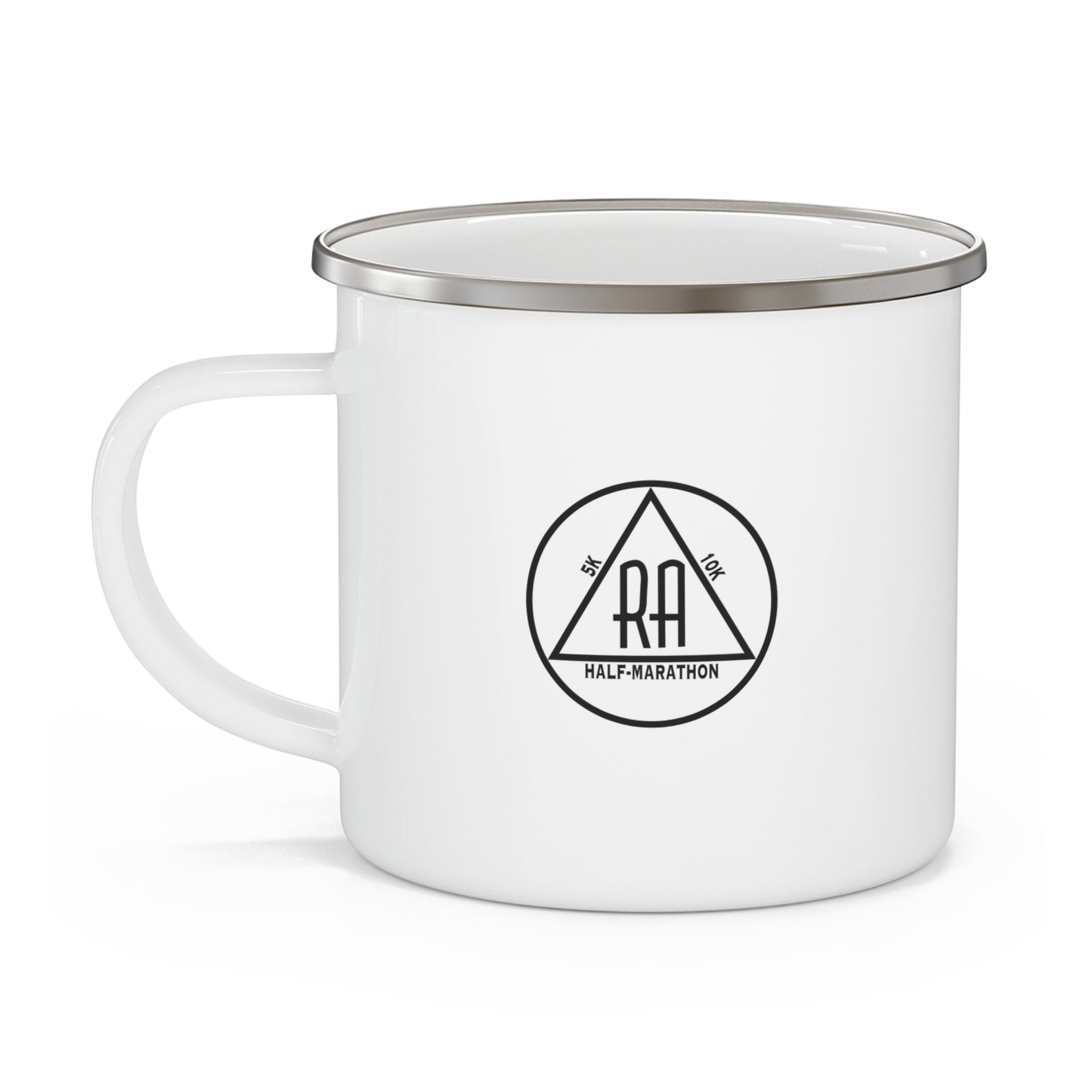 I have a running problem! Enamel Camping Mug