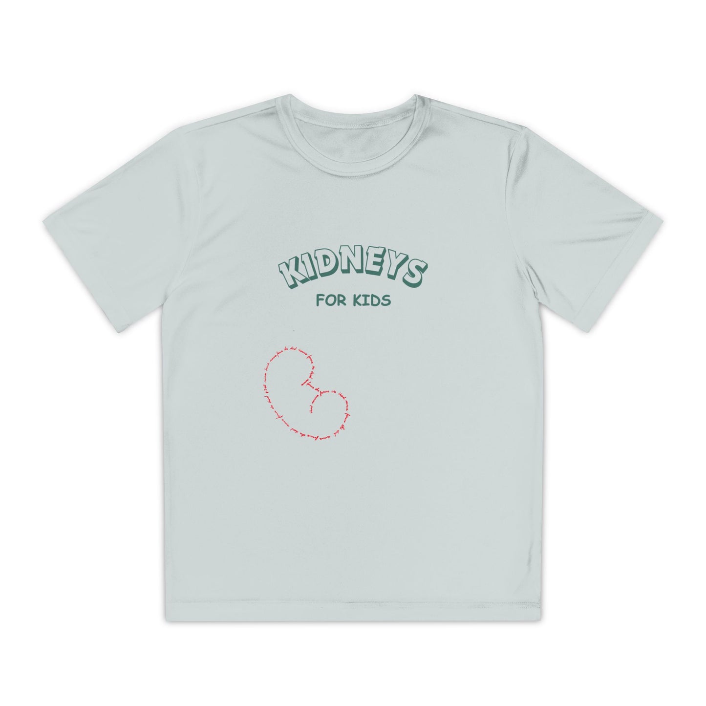 Youth Competitor Tee