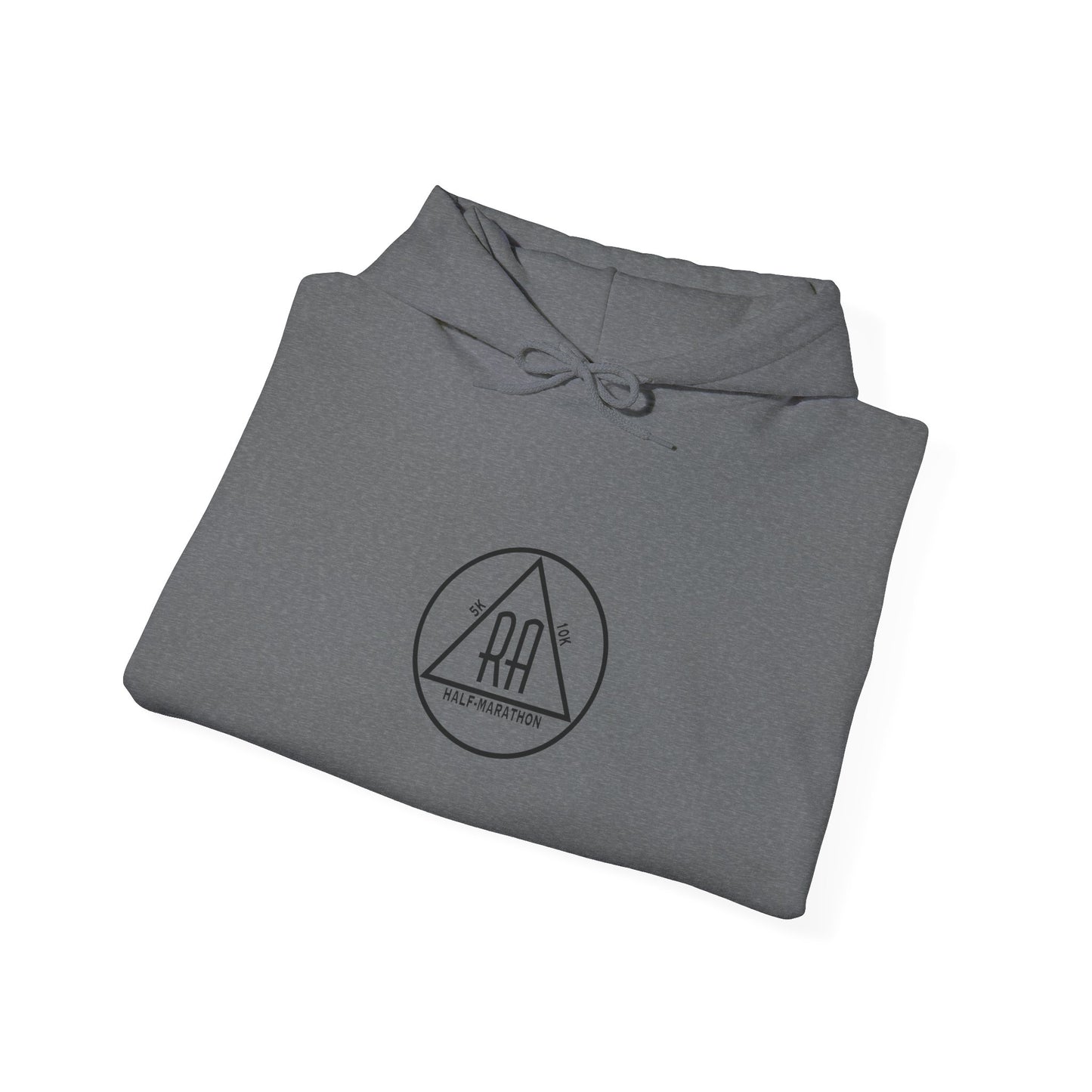 I have a running problem.  Runners anonymous: Unisex Heavy Blend™ Hooded Sweatshirt