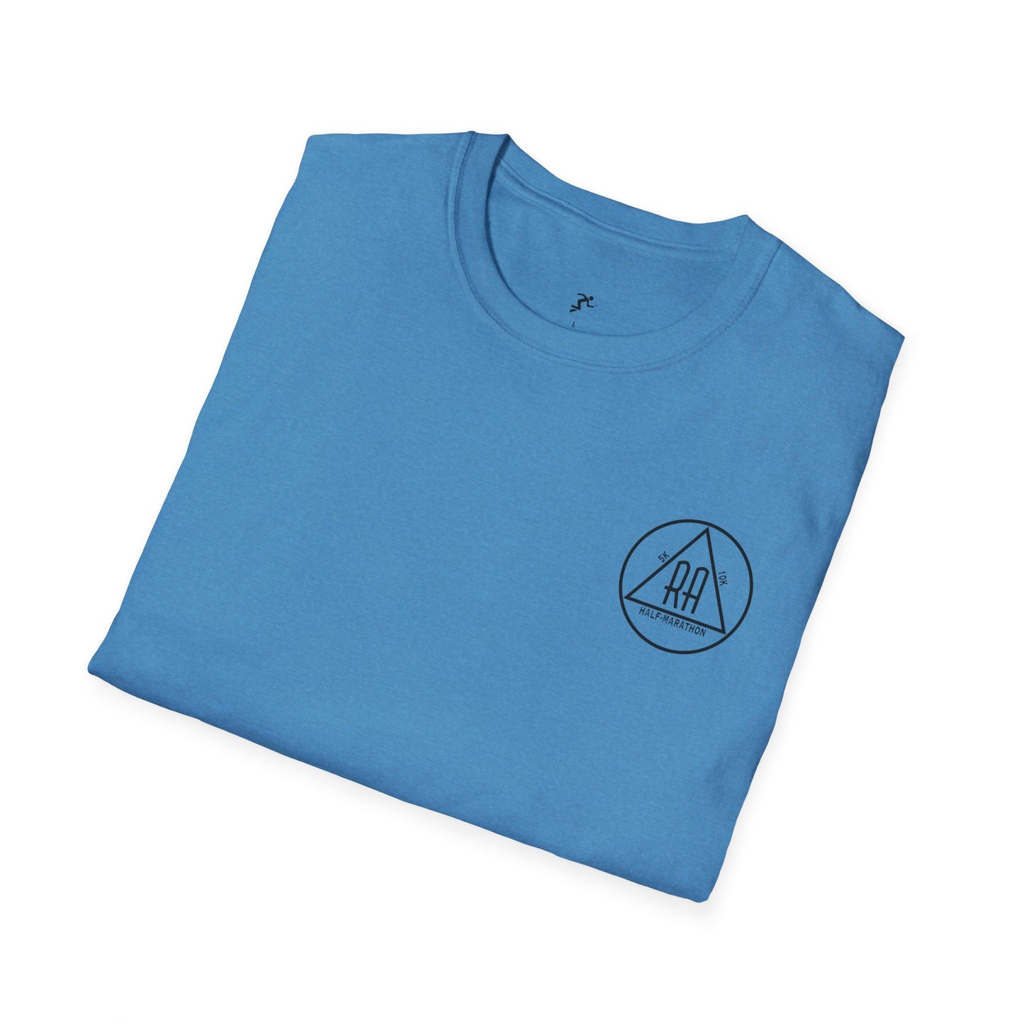 Runners Anonymous Unisex Softstyle T-Shirt