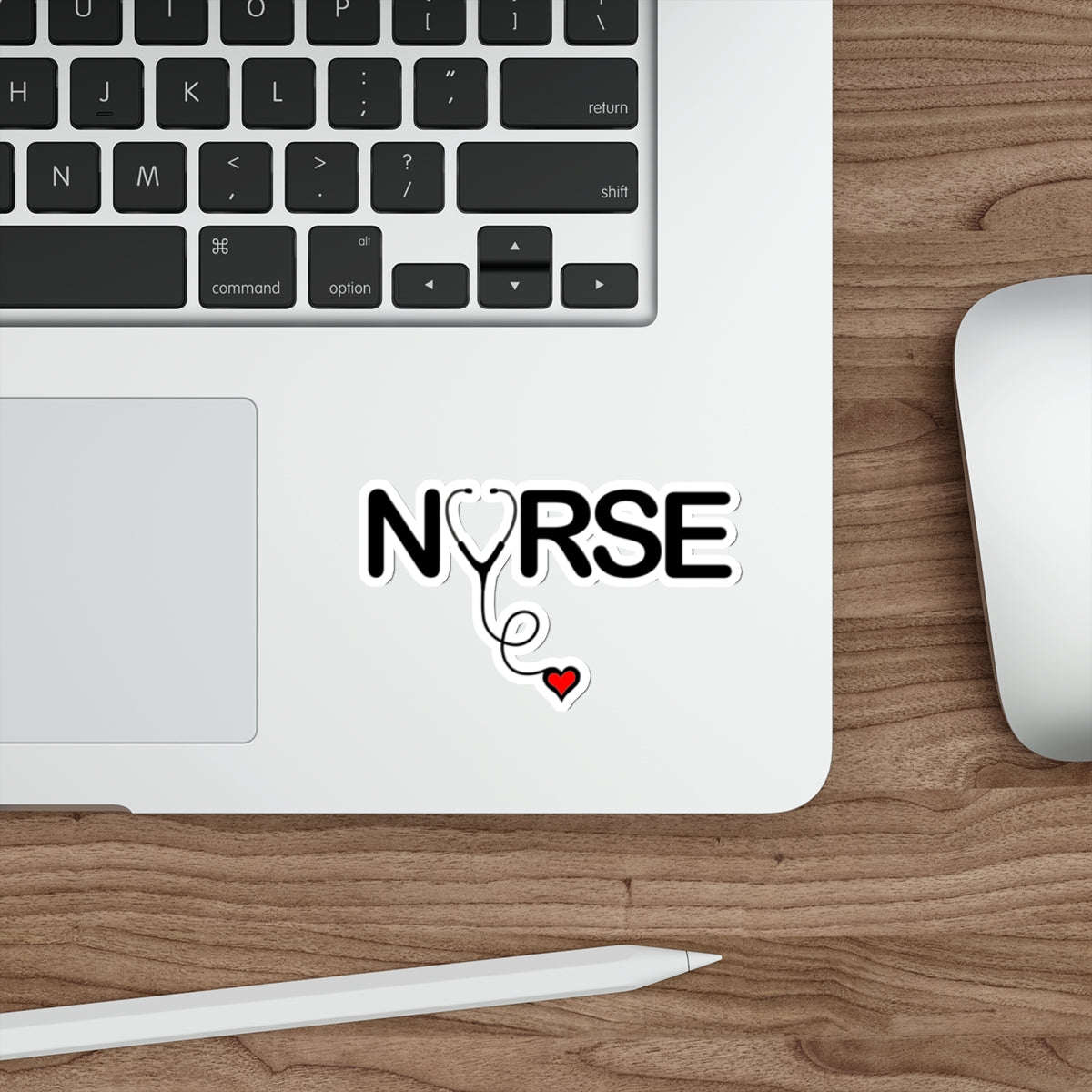 Nurse Die-Cut Stickers