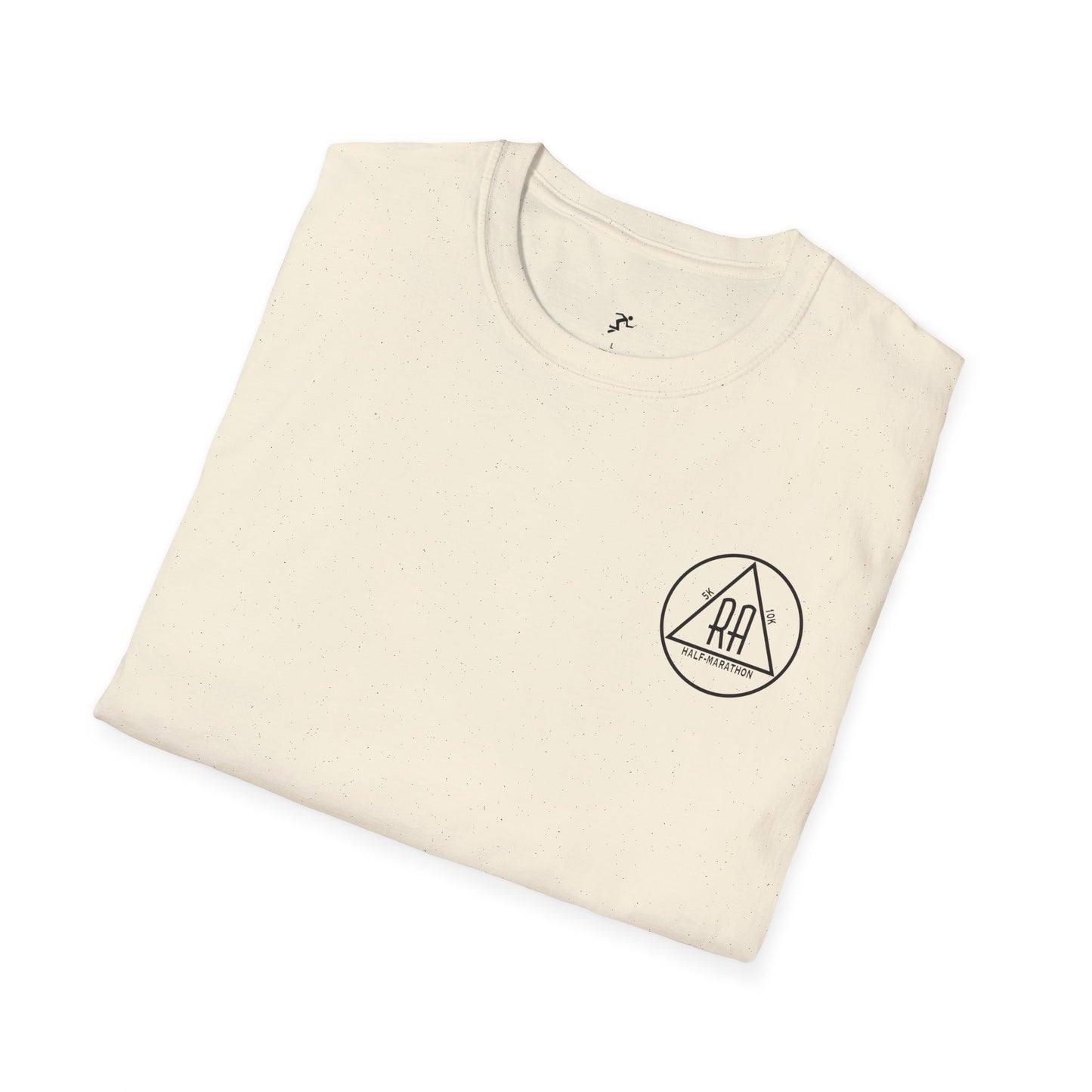 Runners Anonymous Unisex Softstyle T-Shirt