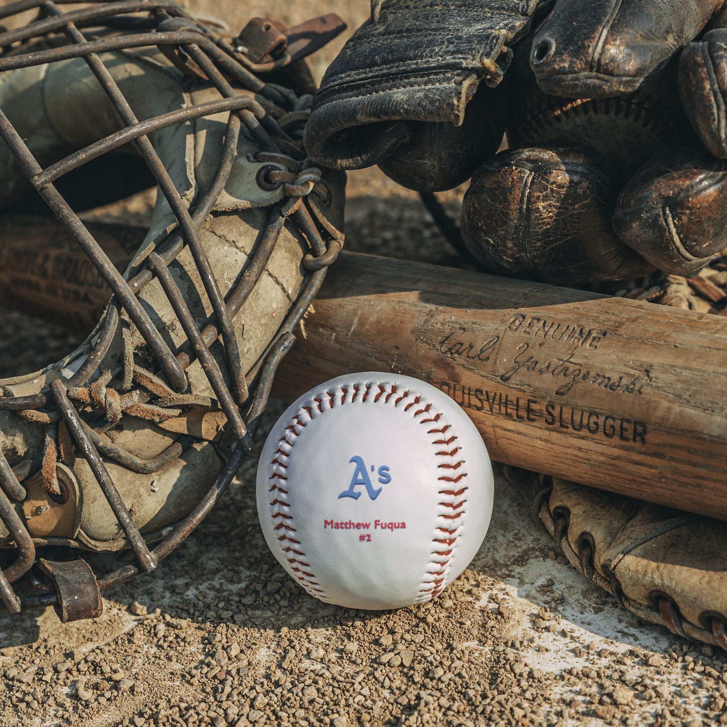 A’s Baseball