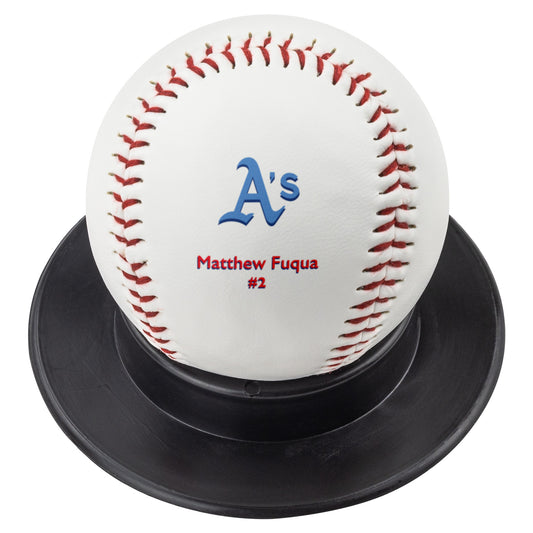 A’s Baseball