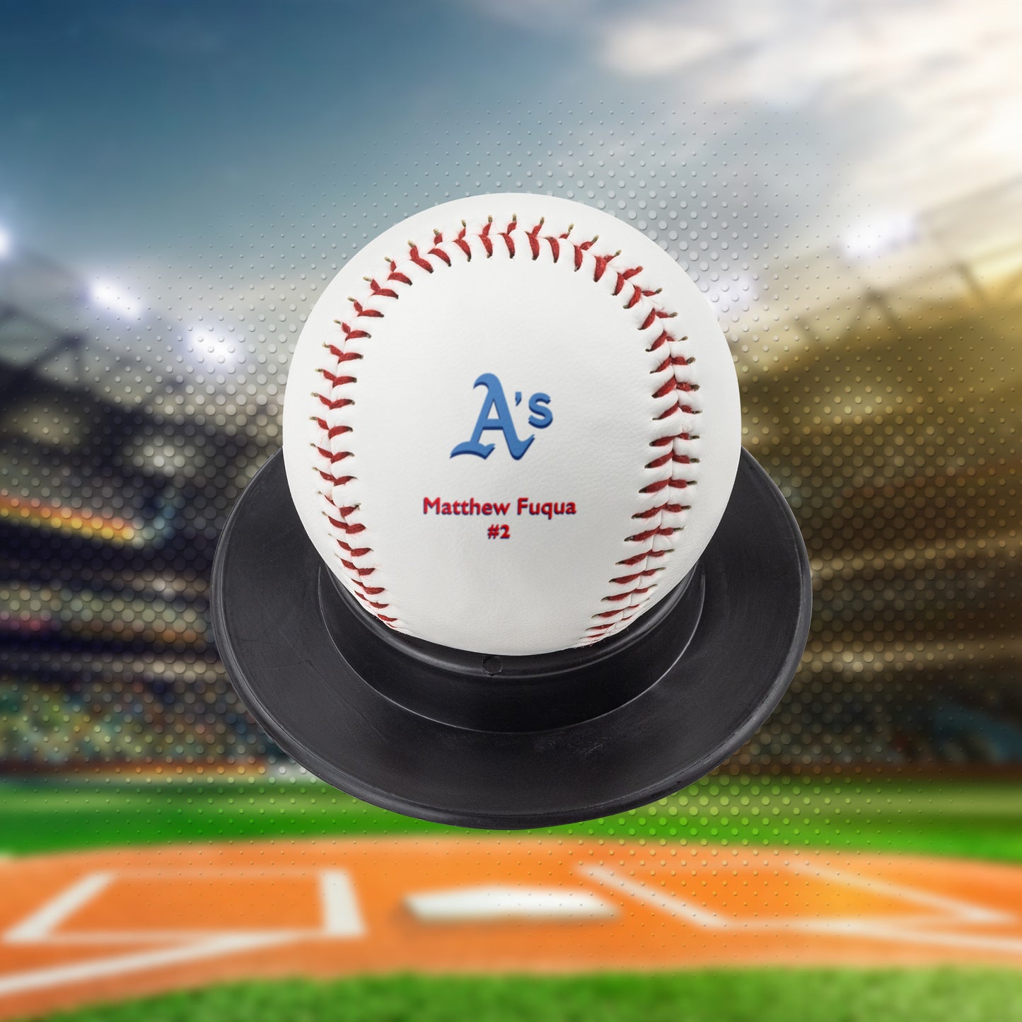 A’s Baseball